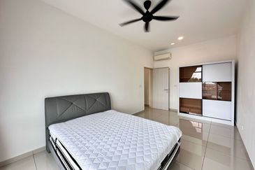 Havona Residence @ Taman Mount Austin