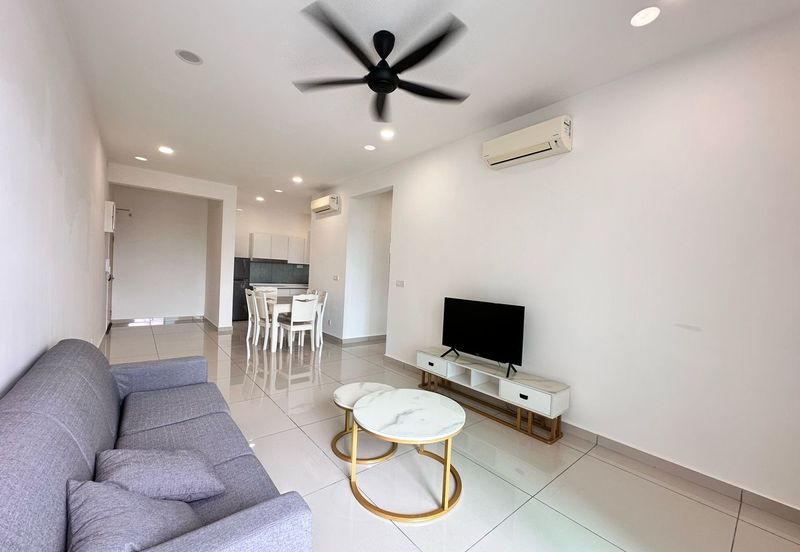 Havona Residence @ Taman Mount Austin