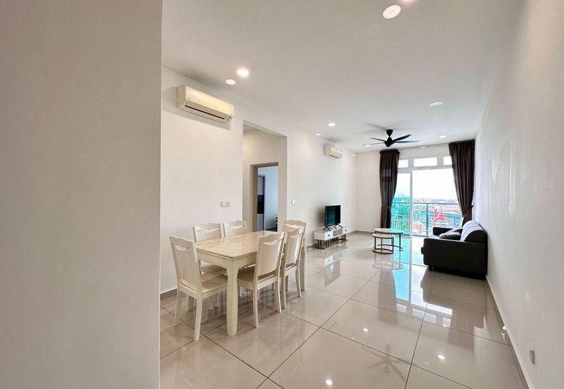 Havona Residence @ Taman Mount Austin