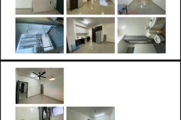 D'Ambience Residences (Ikatan Flora), Bandar Baru Permas Jaya