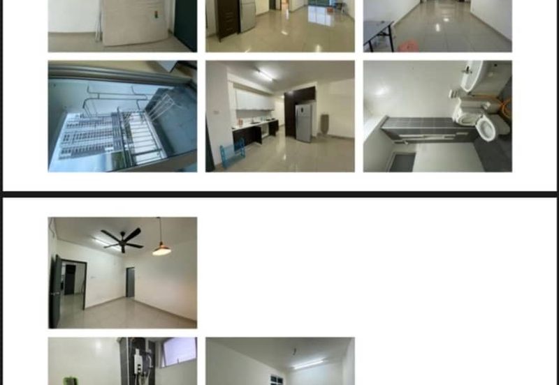 D'Ambience Residences (Ikatan Flora), Bandar Baru Permas Jaya