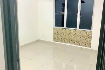 D'Ambience Residences (Ikatan Flora), Bandar Baru Permas Jaya