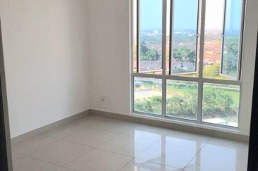 D'Ambience Residences (Ikatan Flora), Bandar Baru Permas Jaya