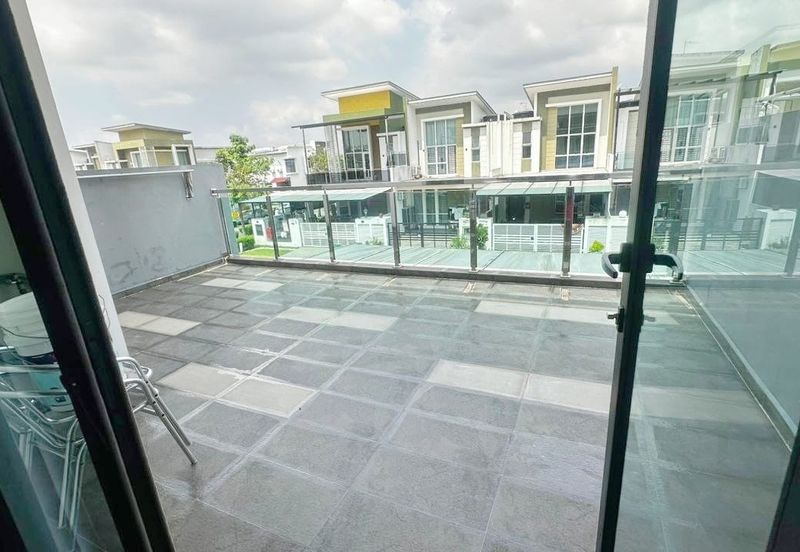 Imperial Jade Residenz @ Bandar Seri Alam