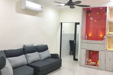 Imperial Jade Residenz @ Bandar Seri Alam