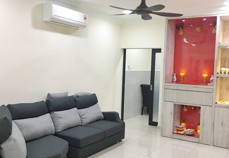 Imperial Jade Residenz @ Bandar Seri Alam