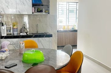 Imperial Jade Residenz @ Bandar Seri Alam