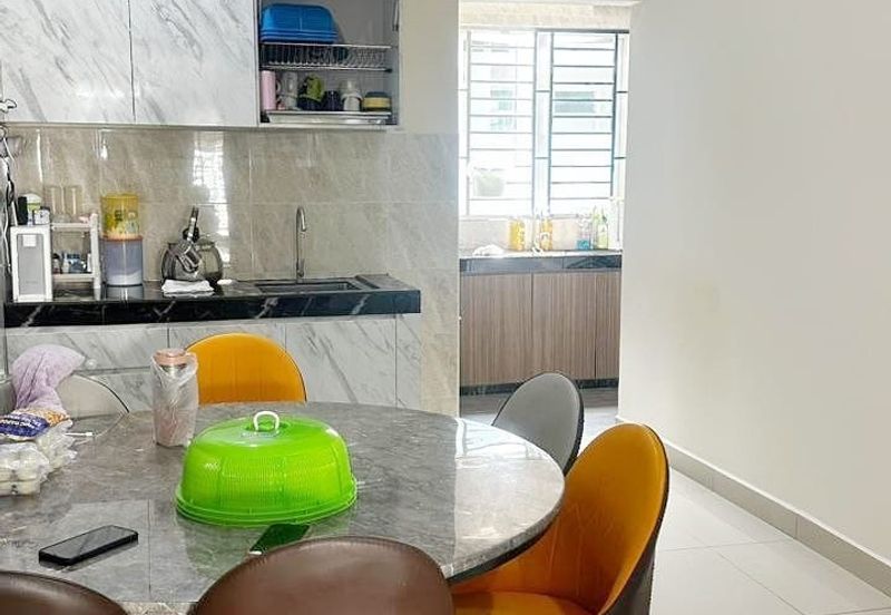 Imperial Jade Residenz @ Bandar Seri Alam