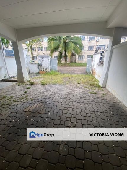 Bandar Seri Alam Jalan Rimbun Double Storey Terrace House, Johor, Masai