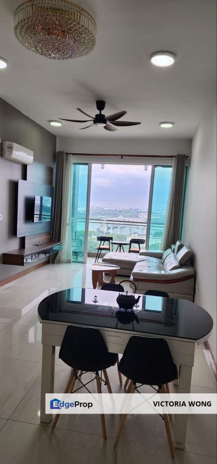 Paragon Suites @CIQ Johor Bahru, Johor, Johor Bahru