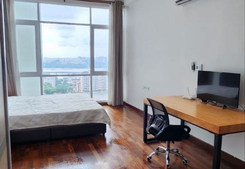 Paragon Suites @ CIQ