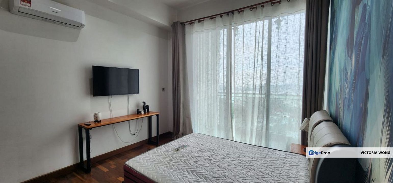 Paragon Suites @ Studio CIQ Johor Bahru , Johor, Johor Bahru