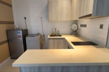 Paragon Suites @ CIQ