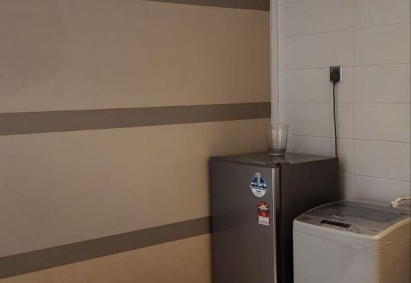 Paragon Suites @ CIQ