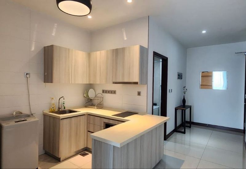 Paragon Suites @ CIQ