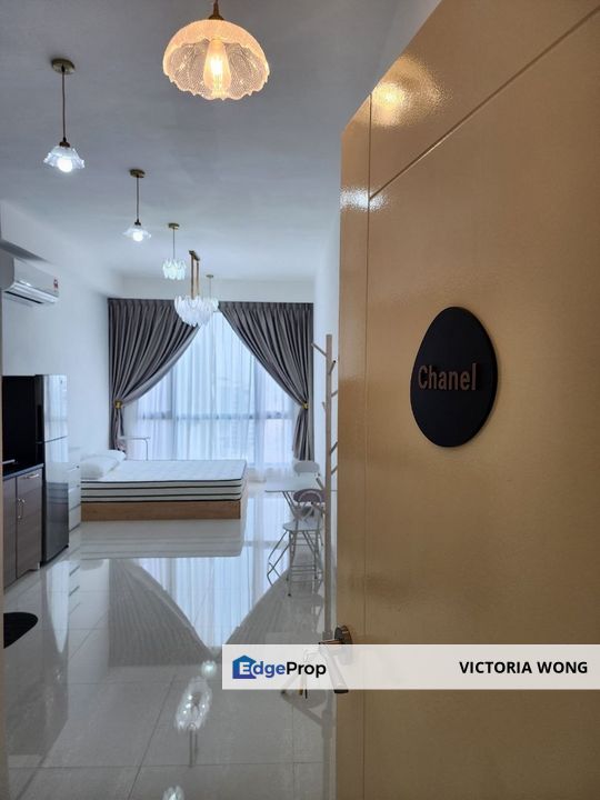Sks Pavilion  @ CIQ Studio  For  Rent, Johor, Johor Bahru