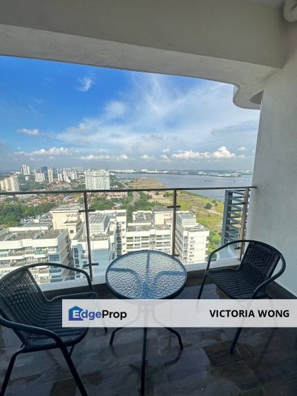 Bay Point @Country Garden 3 bedroom city / Seaview , Johor, Johor Bahru