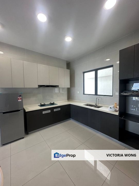 Bay Point @Country Garden 3 bedroom city / Seaview , Johor, Johor Bahru