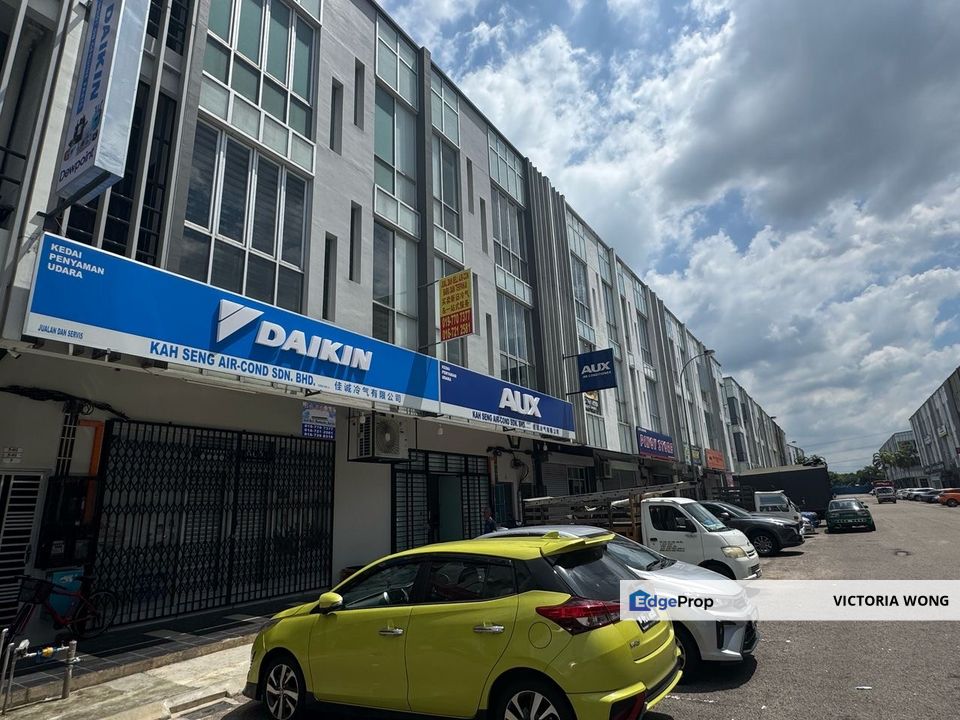 Oasis 2 @ Permas Jaya Masai , Johor, Masai