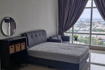 Havona Residence @ Taman Mount Austin