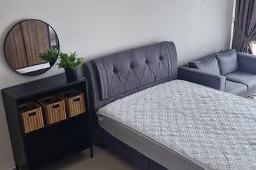 Havona Residence @ Taman Mount Austin