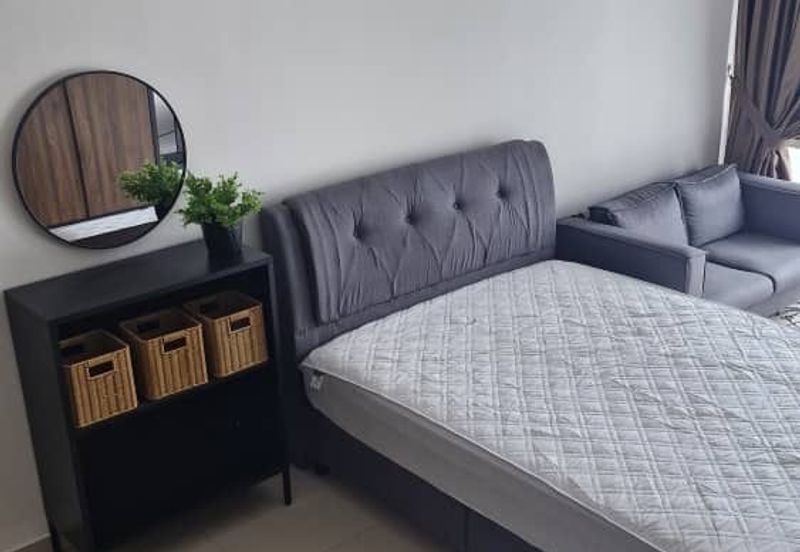 Havona Residence @ Taman Mount Austin