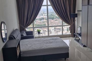 Havona Residence @ Taman Mount Austin