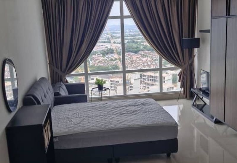 Havona Residence @ Taman Mount Austin