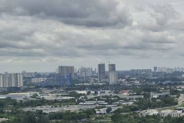 Havona Residence @ Taman Mount Austin