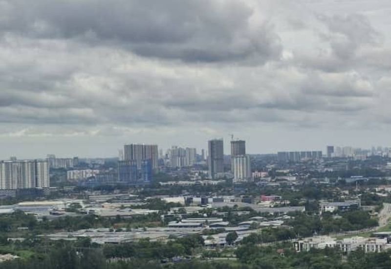 Havona Residence @ Taman Mount Austin