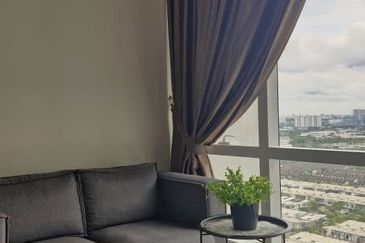 Havona Residence @ Taman Mount Austin