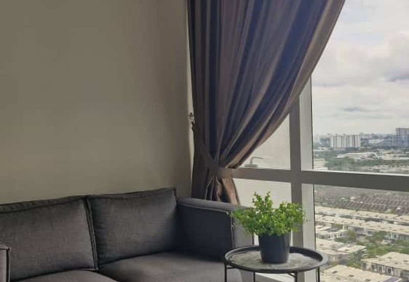 Havona Residence @ Taman Mount Austin