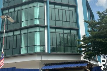 Bandar Baru Permas Jaya