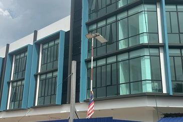 Bandar Baru Permas Jaya