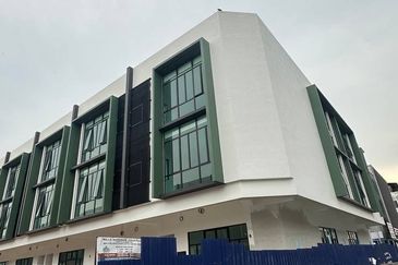 Bandar Baru Permas Jaya