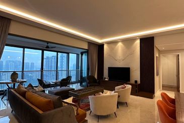 The Astaka @ 1 Bukit Senyum