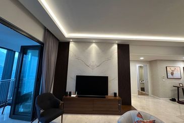 The Astaka @ 1 Bukit Senyum