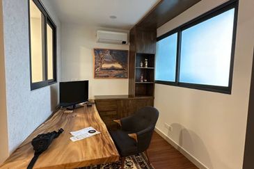 The Astaka @ 1 Bukit Senyum