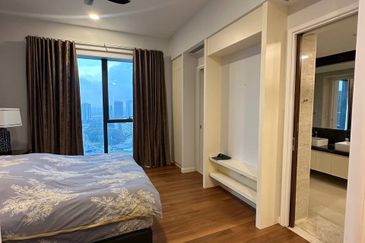 The Astaka @ 1 Bukit Senyum