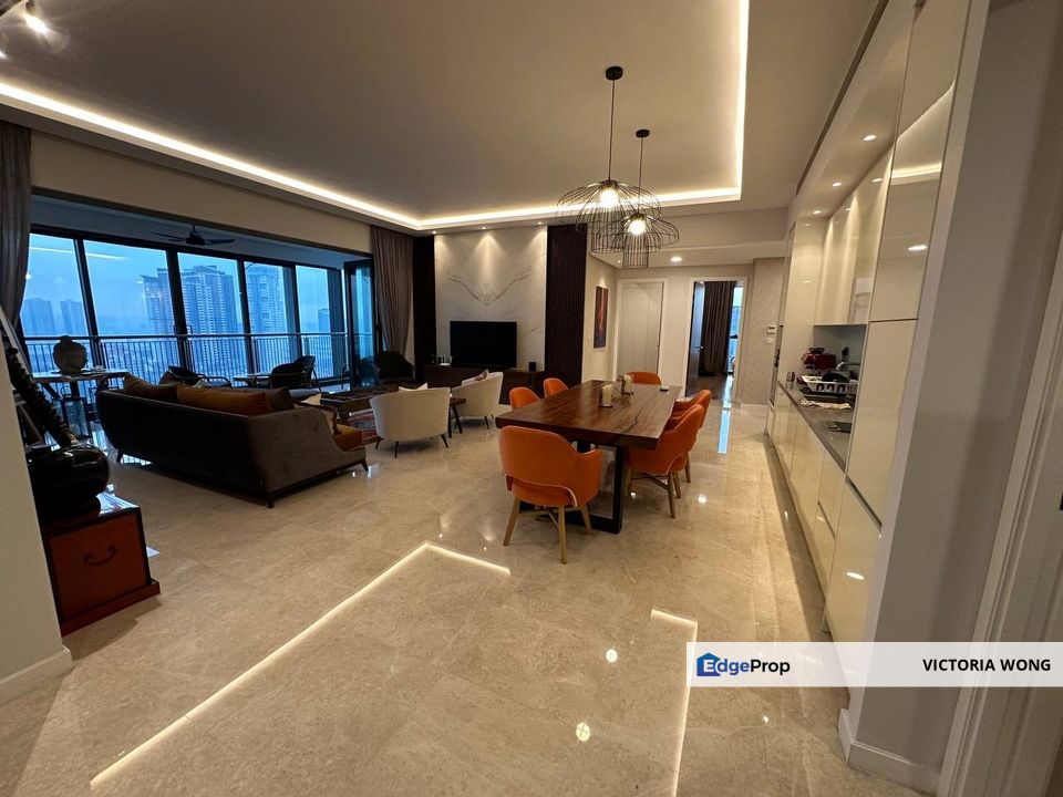 The Astaka @1 Bukit Senyum Condominium For Sale, Johor, Johor Bahru