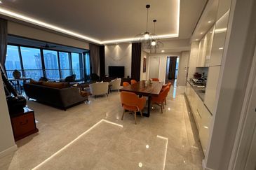 The Astaka @ 1 Bukit Senyum