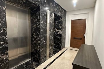 The Astaka @ 1 Bukit Senyum