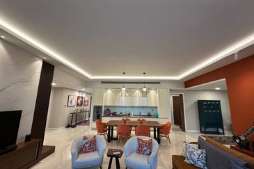 The Astaka @ 1 Bukit Senyum