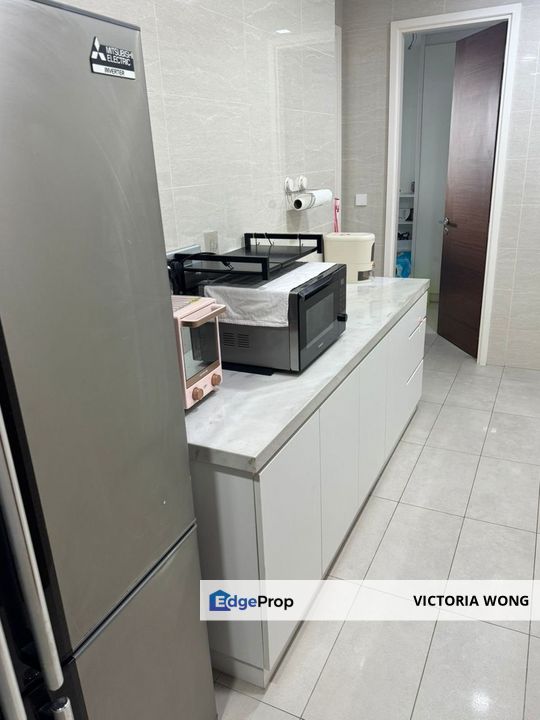 The Astaka @ 1 Bukit Senyum condominiums for Rent, Johor, Johor Bahru