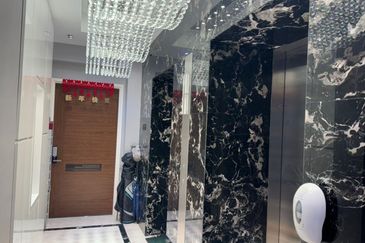 The Astaka @ 1 Bukit Senyum