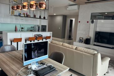 The Astaka @ 1 Bukit Senyum