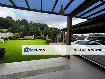 Straits View 2 Storey Bungalow @Danga Bay Modern Design , Johor, Johor Bahru