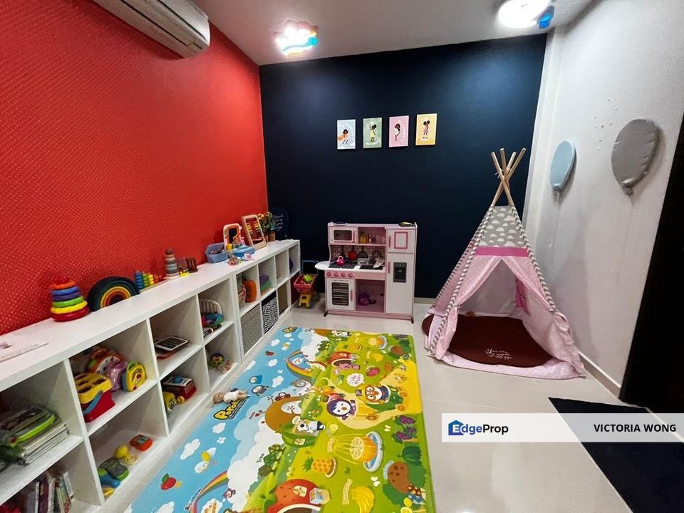 Straits View 2 Storey Bungalow @Danga Bay Modern Design , Johor, Johor Bahru