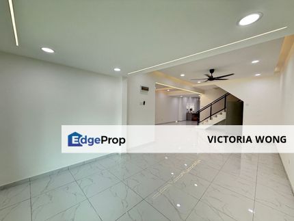 Bandar Permas Jaya Double Storey Terrace House, Johor, Permas Jaya/Senibong