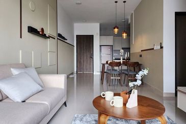 Twin Tower Residence